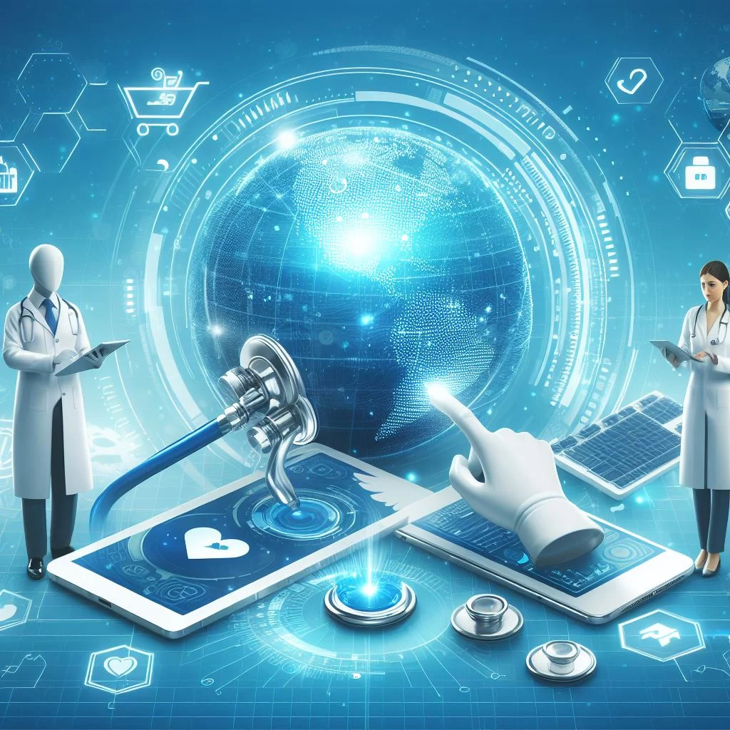 Kutaj.Tech || Digital Transformation in Healthcare:  A Comprehensive Overview