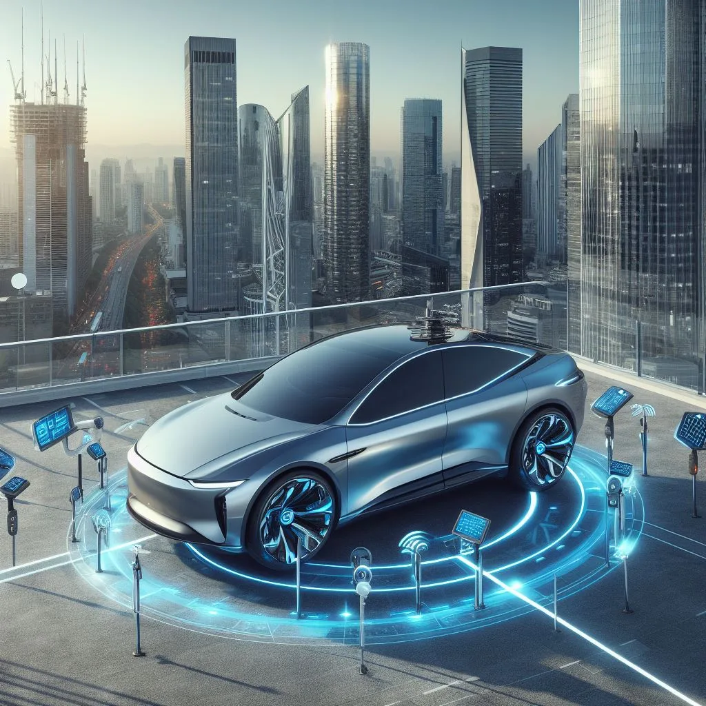 Kutaj.Tech || How IoT is Revolutionizing Vehicle Telematics