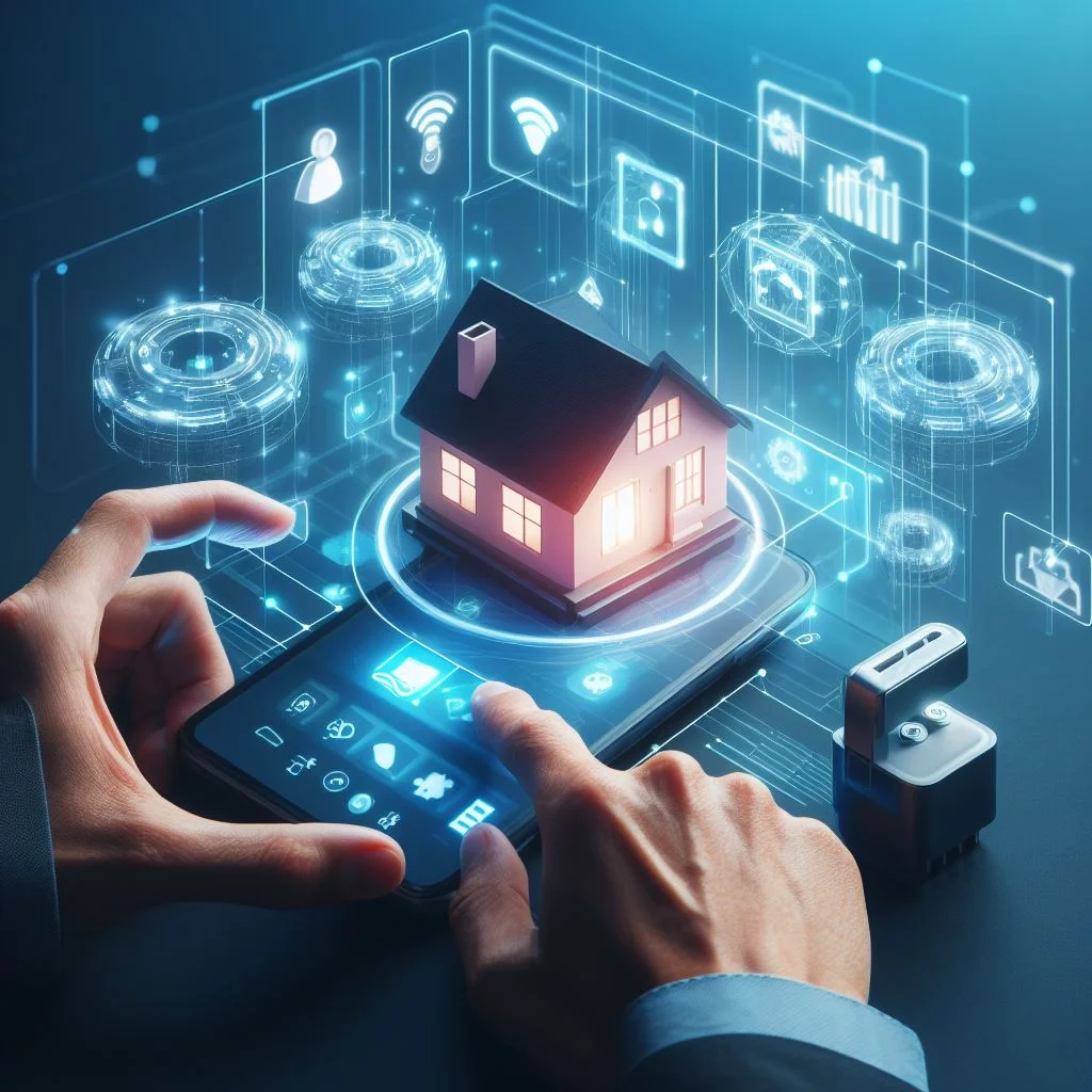 Kutaj.Tech || Smart Homes and IoT:  Changing the Real Estate Status Quo